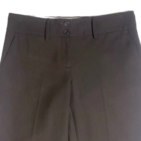 The Limited Women's Brown Pants Size 2 - Picture 2 of 9
